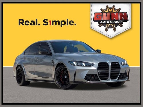 2025 BMW M3 Sedan