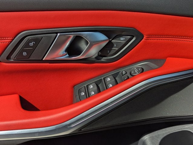 2025 BMW M3 Sedan