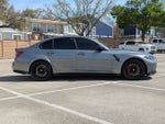 2025 BMW M3 Sedan