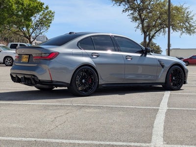 2025 BMW M3 Sedan