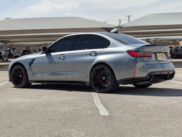 2025 BMW M3 Sedan
