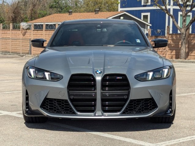 2025 BMW M3 Sedan