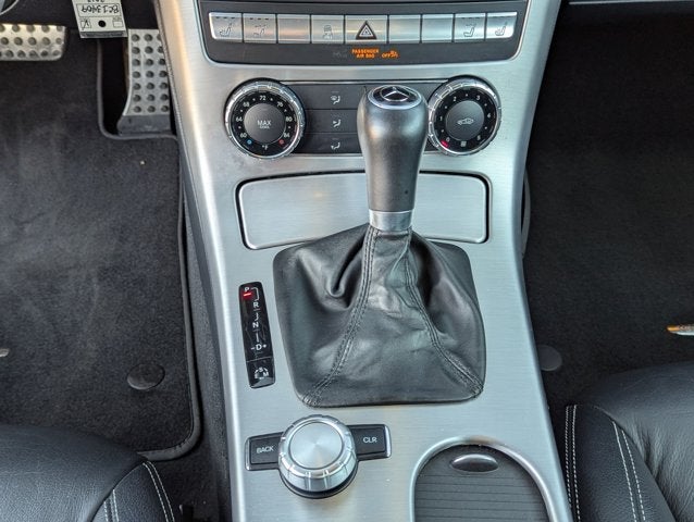 2013 Mercedes-Benz SLK SLK 250