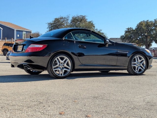 2013 Mercedes-Benz SLK SLK 250