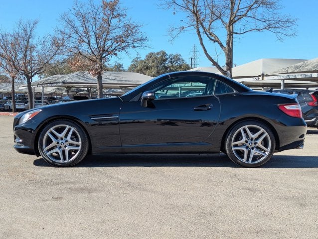2013 Mercedes-Benz SLK SLK 250