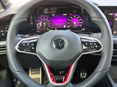 2022 Volkswagen Golf GTI 2.0T SE DSG