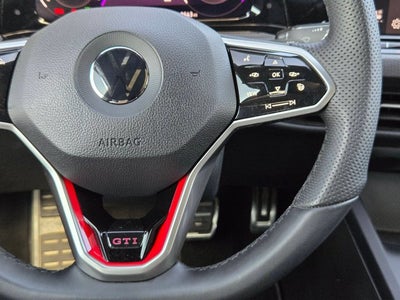 2022 Volkswagen Golf GTI 2.0T SE DSG