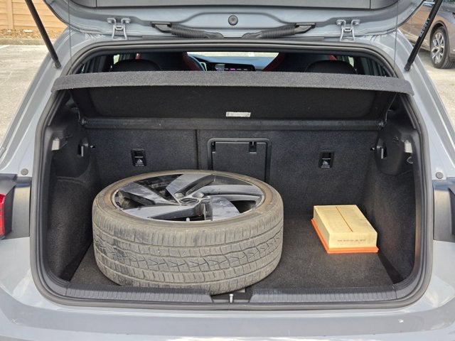 2022 Volkswagen Golf GTI 2.0T SE DSG