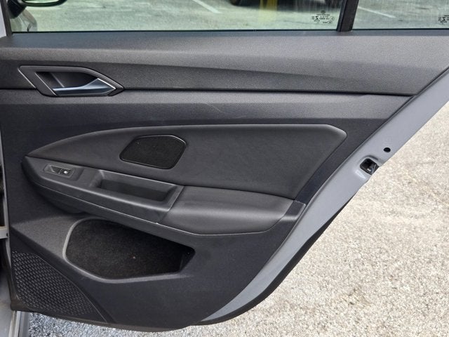 2022 Volkswagen Golf GTI 2.0T SE DSG