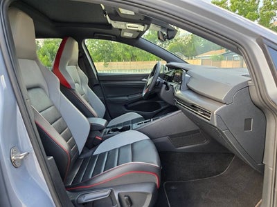 2022 Volkswagen Golf GTI 2.0T SE DSG