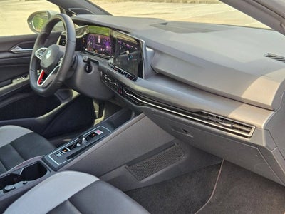 2022 Volkswagen Golf GTI 2.0T SE DSG