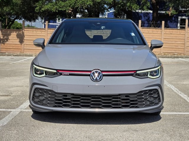 2022 Volkswagen Golf GTI 2.0T SE DSG