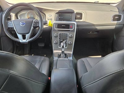 2015 Volvo S60 4dr Sdn T5 Drive-E Premier Plus FWD