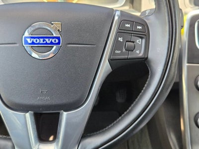 2015 Volvo S60 4dr Sdn T5 Drive-E Premier Plus FWD