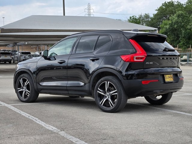 2021 Volvo XC40 T5 AWD R-Design