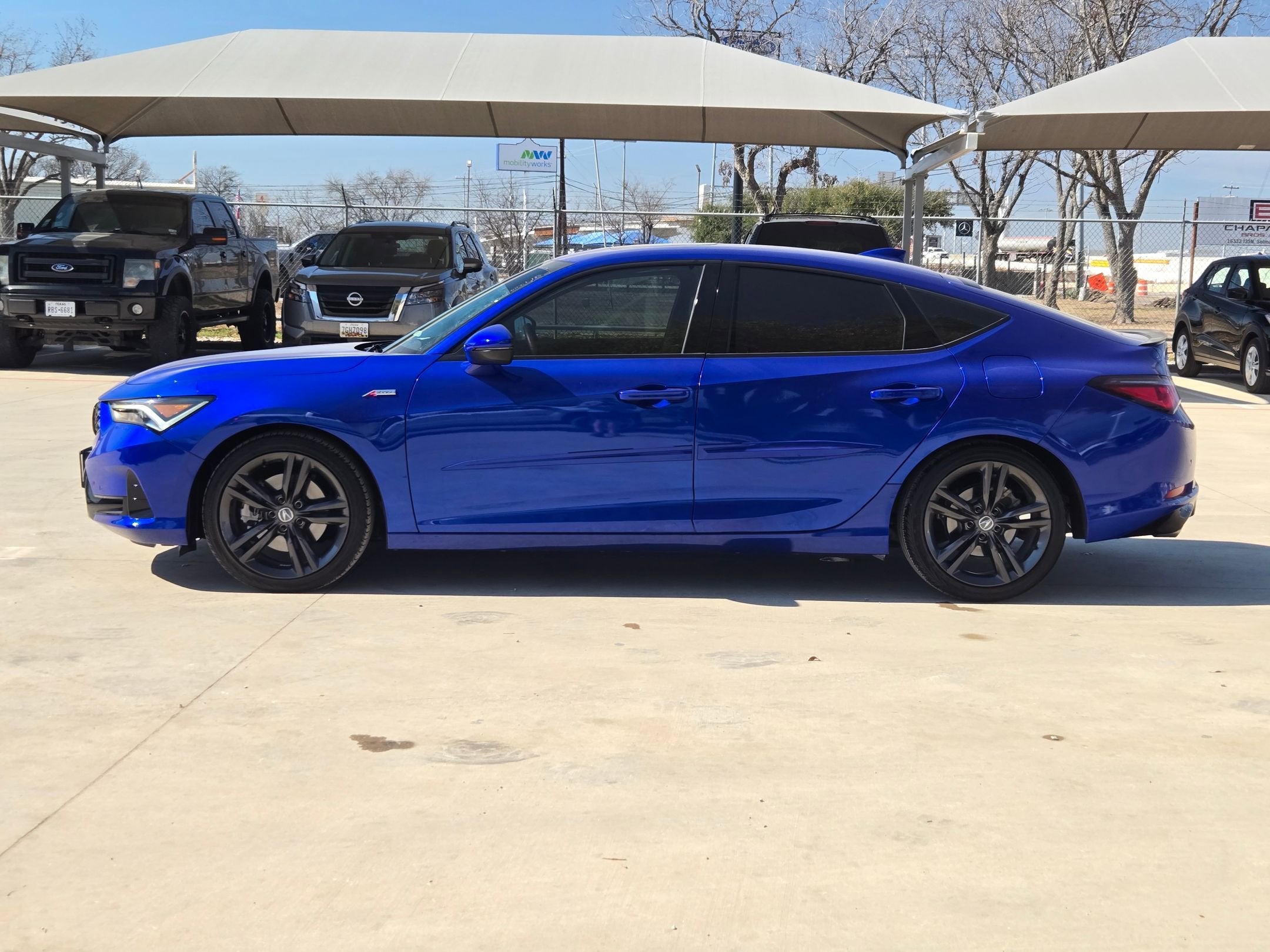 2025 Acura INTEGRA A-SPEC