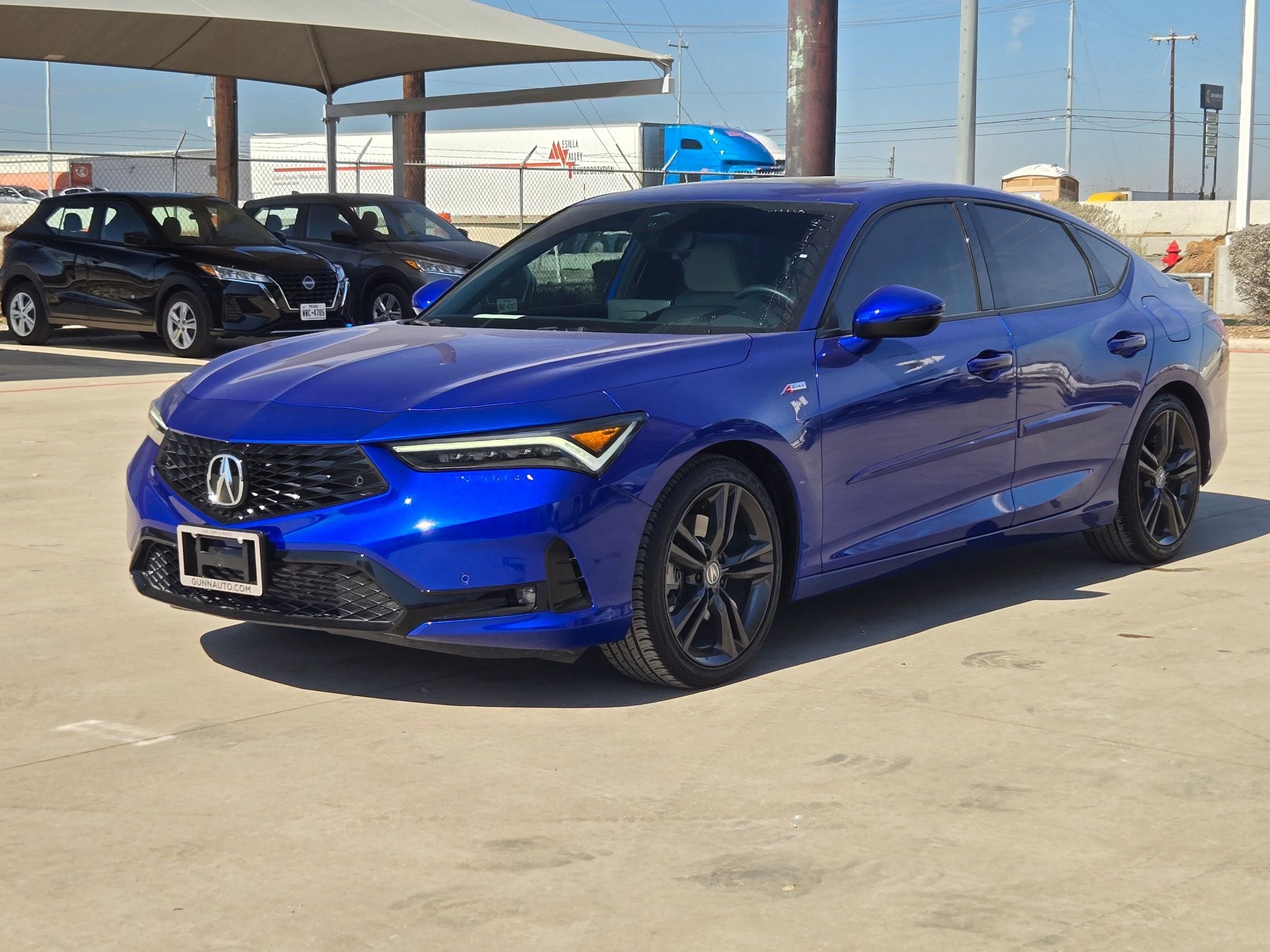 2025 Acura INTEGRA A-SPEC