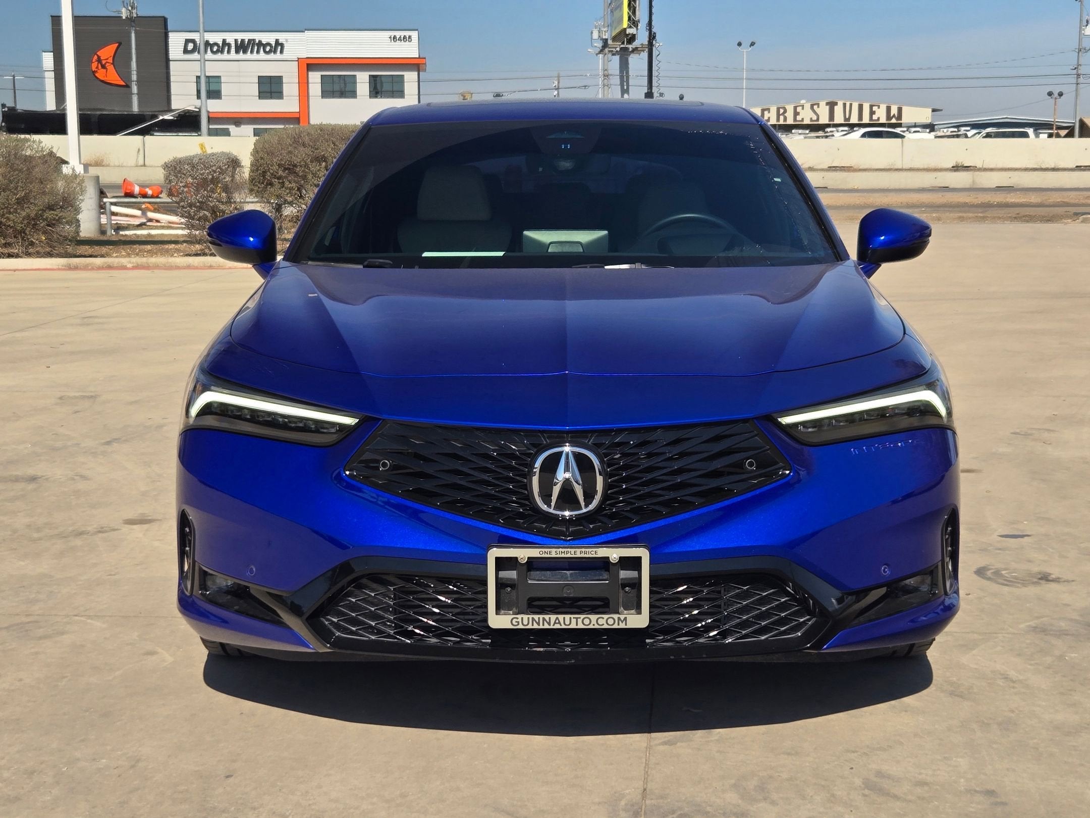 2025 Acura INTEGRA A-SPEC