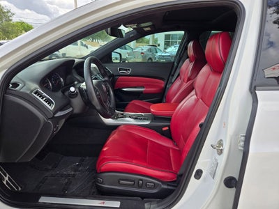 2019 Acura TLX A-SPEC