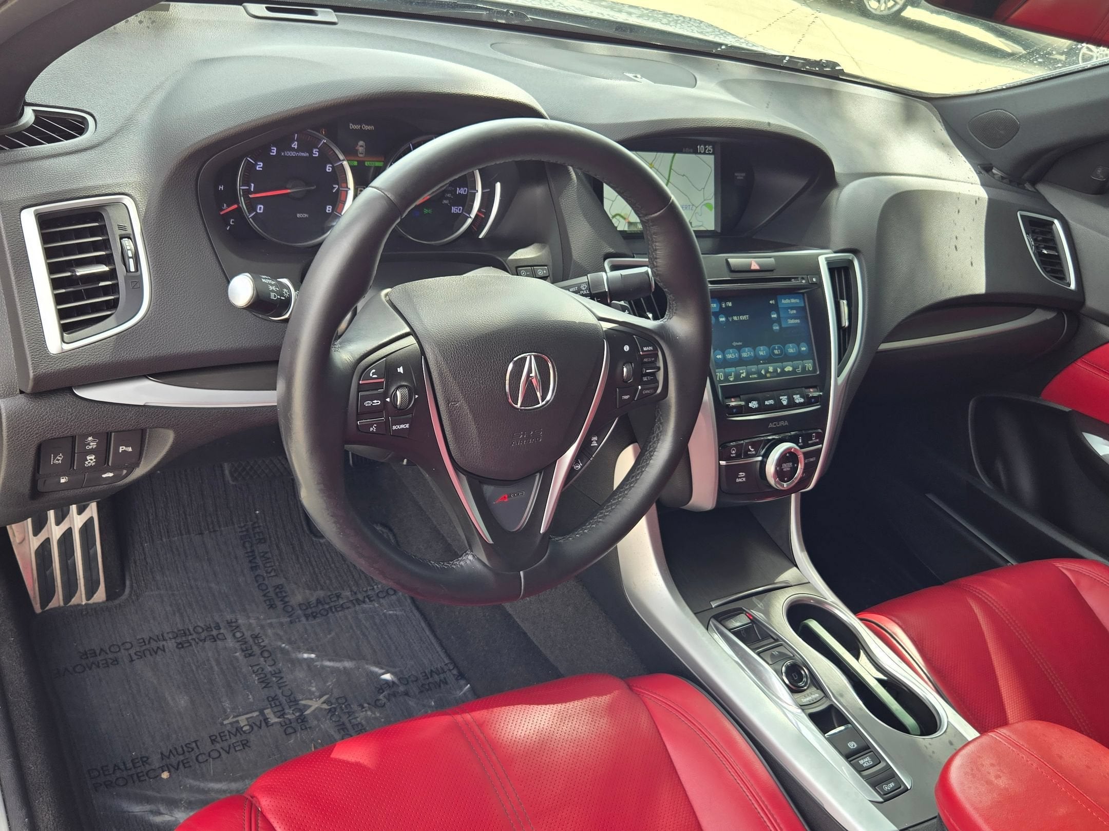2019 Acura TLX A-SPEC