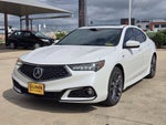 2019 Acura TLX A-SPEC