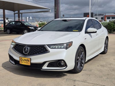 2019 Acura TLX A-SPEC