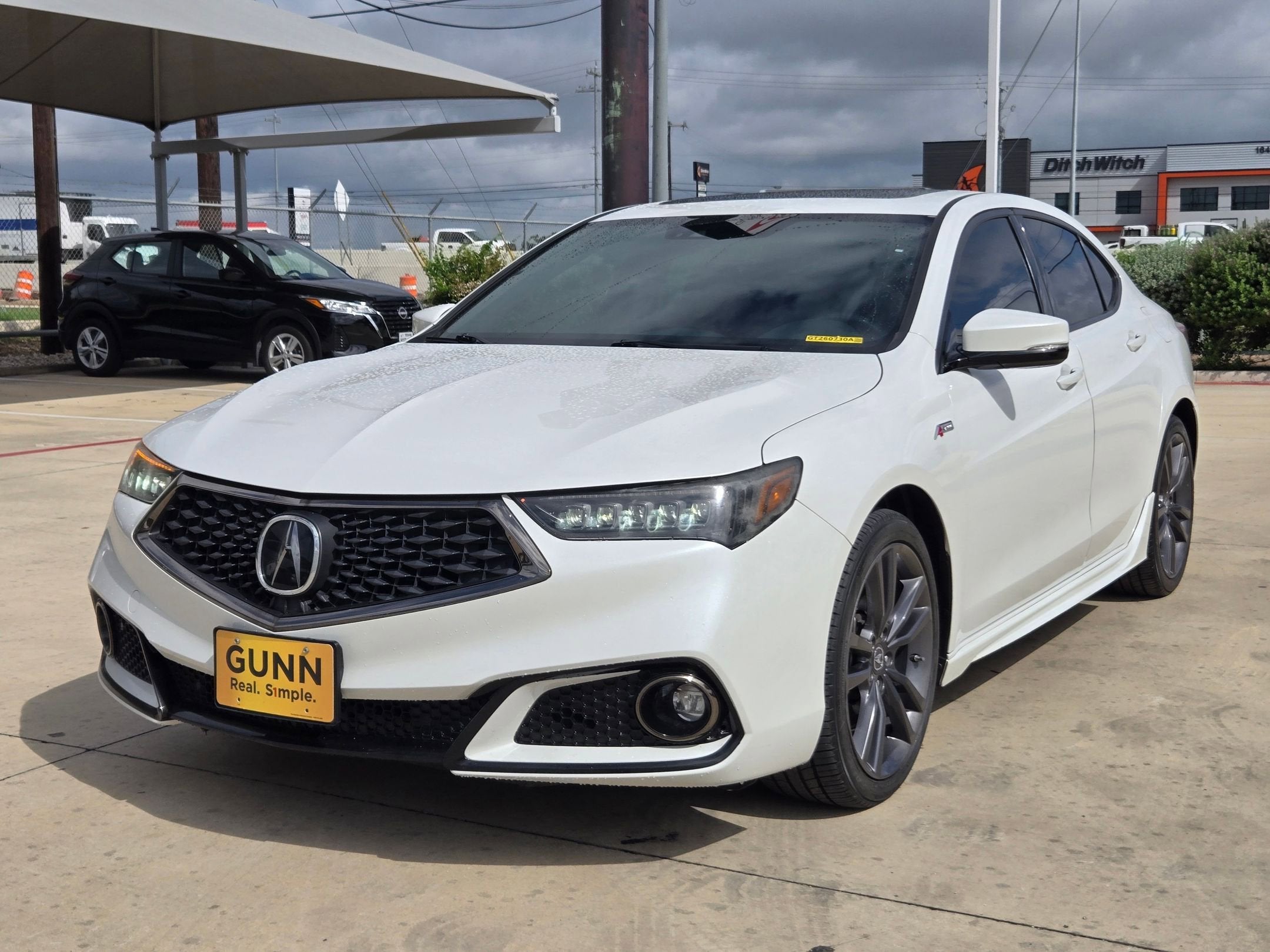 2019 Acura TLX A-SPEC