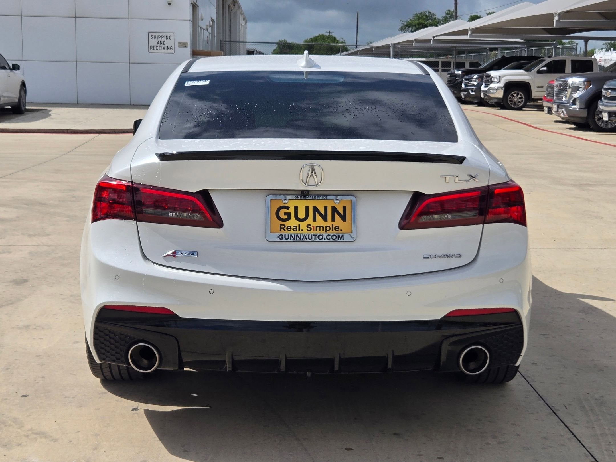 2019 Acura TLX A-SPEC