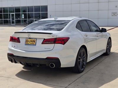 2019 Acura TLX A-SPEC