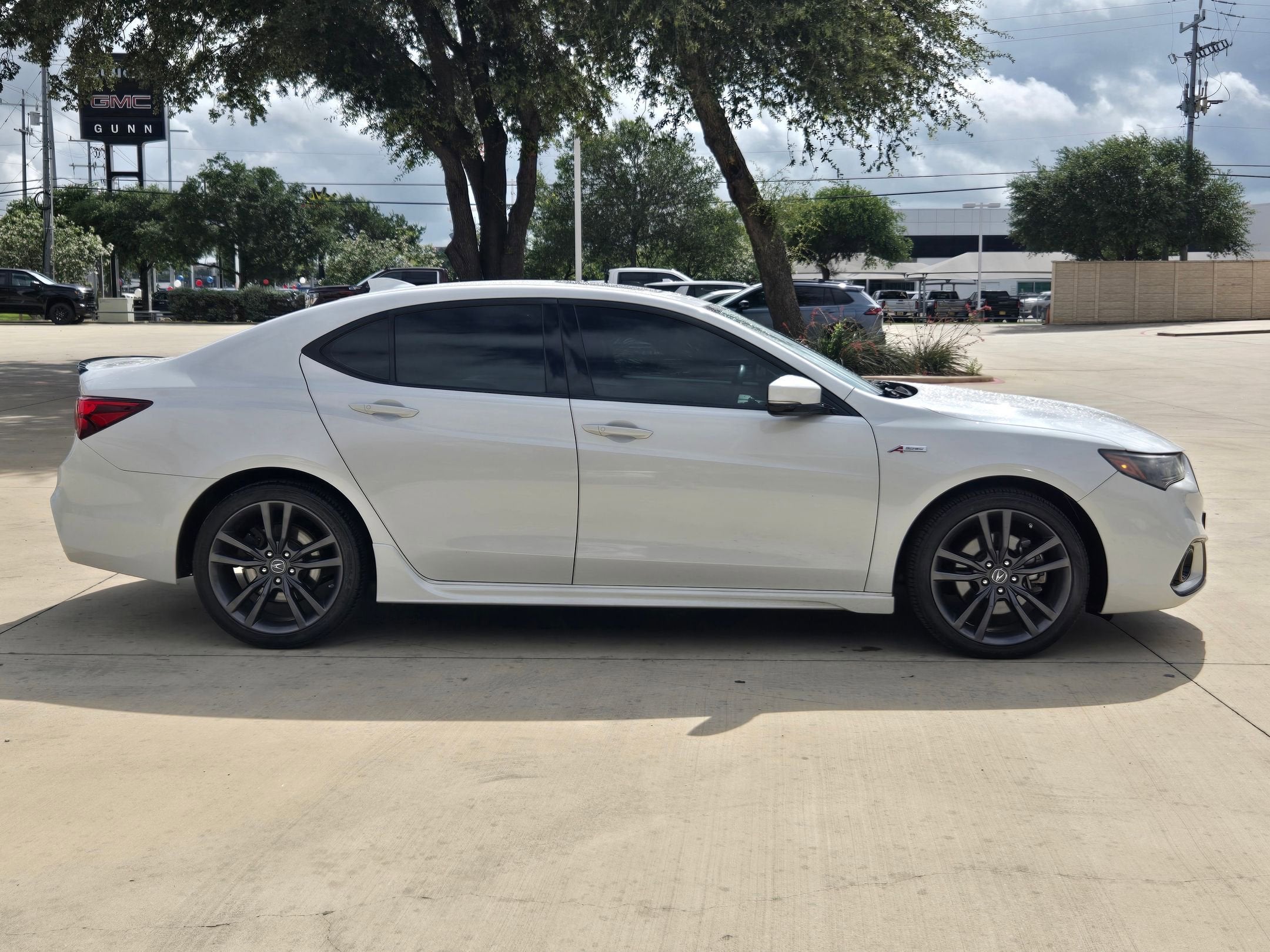 2019 Acura TLX A-SPEC