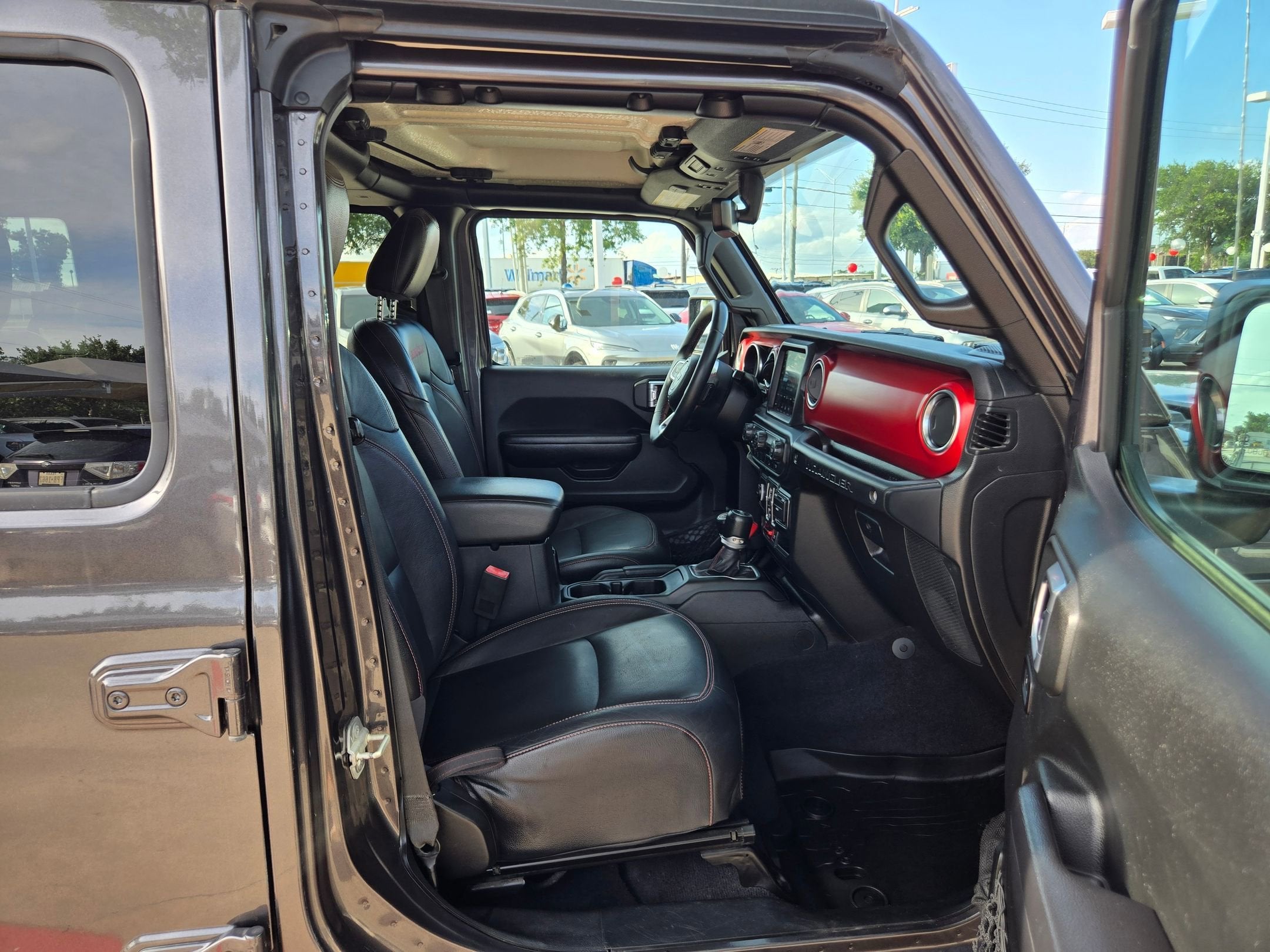 2018 Jeep WRANGLER RUBICON