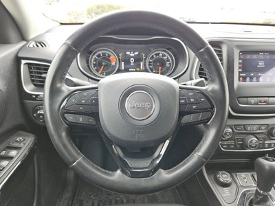 2020 Jeep CHEROKEE ALTITUDE