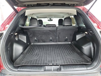 2020 Jeep CHEROKEE ALTITUDE