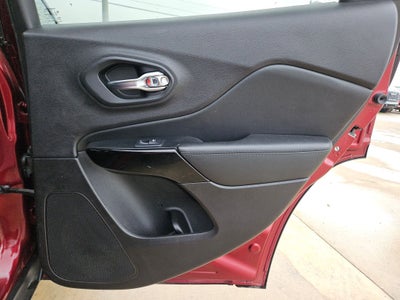 2020 Jeep CHEROKEE ALTITUDE