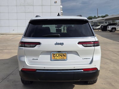 2023 Jeep GRAND CHEROKEE L 4WD