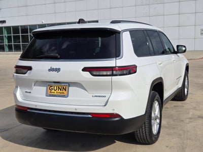 2023 Jeep GRAND CHEROKEE L 4WD