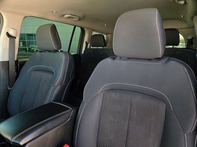 2022 Jeep GRAND CHEROKEE L LAREDO