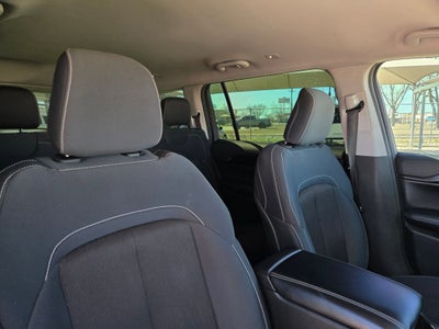 2022 Jeep GRAND CHEROKEE L LAREDO