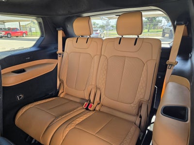 2022 Jeep GRAND CHEROKEE SUMMIT