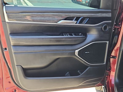 2022 Jeep WAGONEER WAGONEER