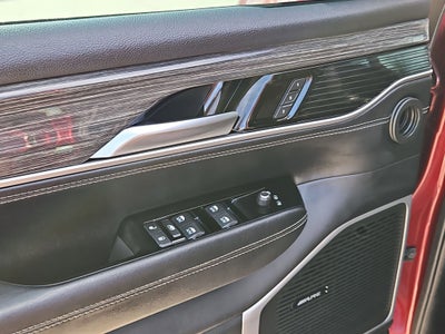 2022 Jeep WAGONEER WAGONEER