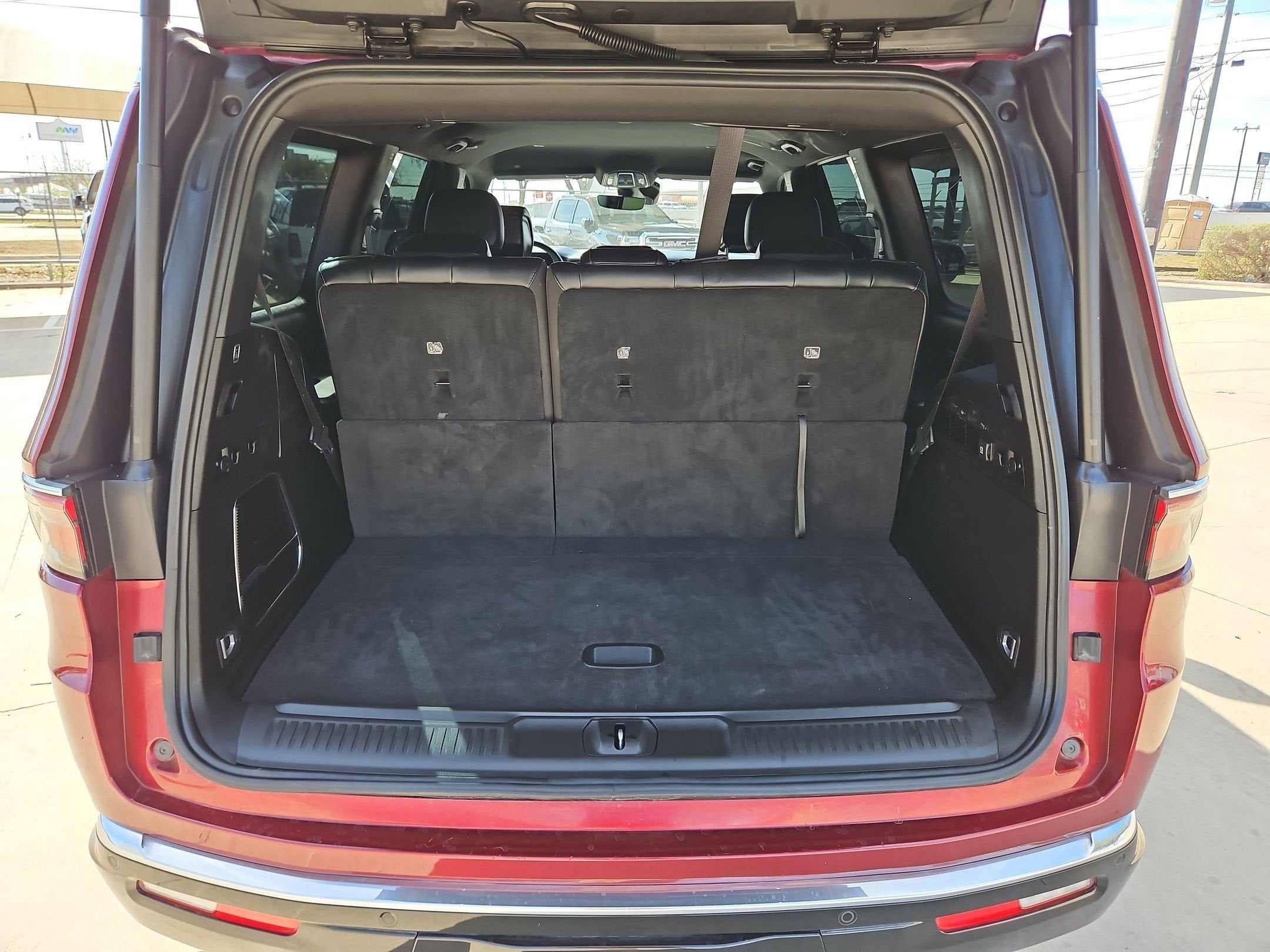 2022 Jeep WAGONEER WAGONEER