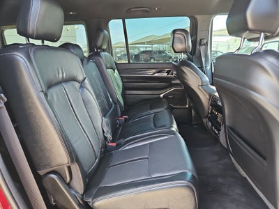 2022 Jeep WAGONEER WAGONEER