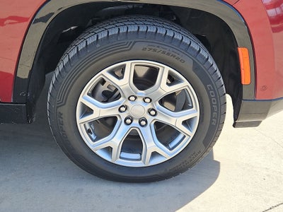 2022 Jeep WAGONEER WAGONEER