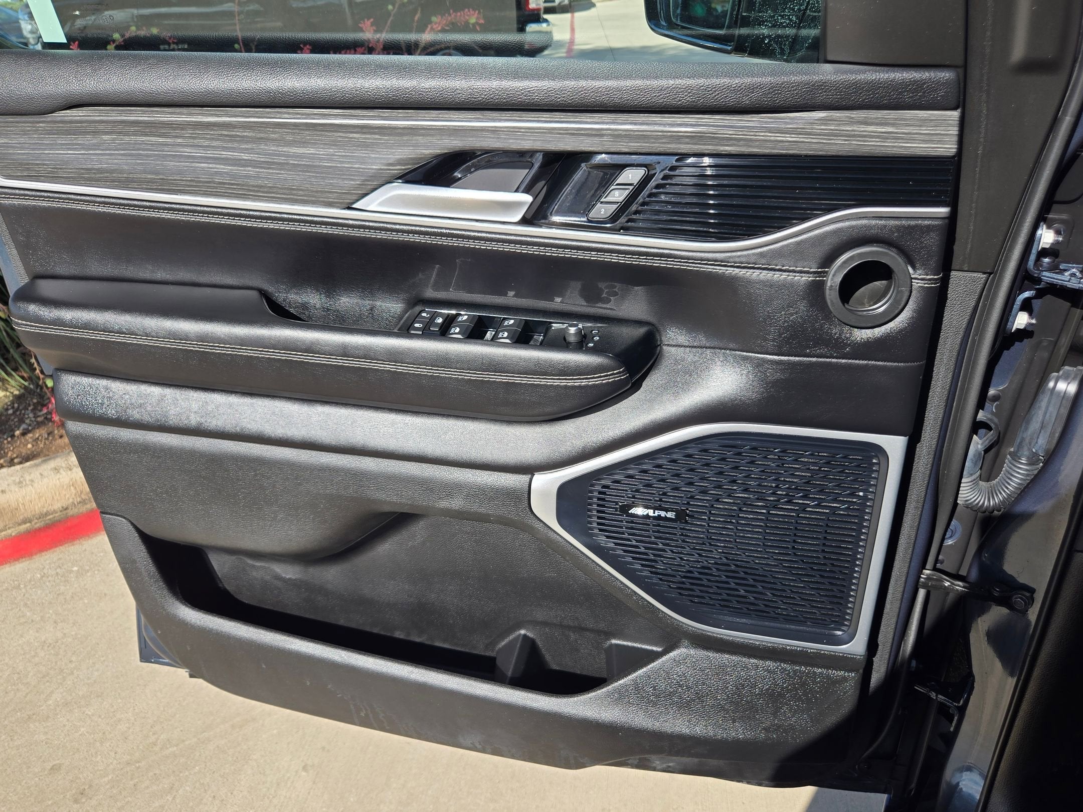 2023 JEEP**** WAGONEER SERIES 3