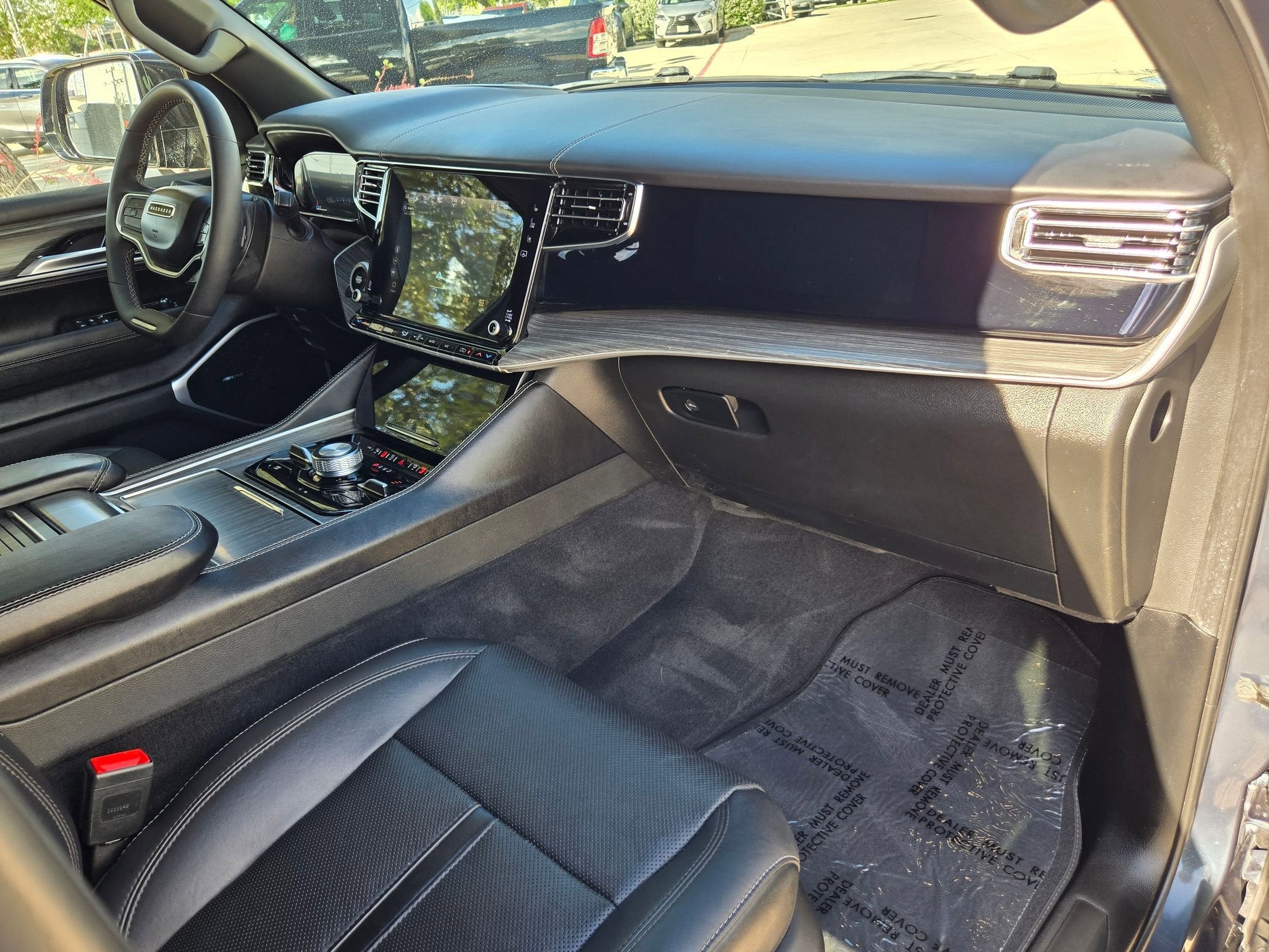 2023 JEEP**** WAGONEER SERIES 3