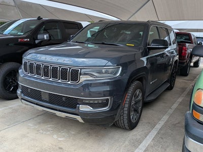 2023 Jeep WAGONEER SERIES 3