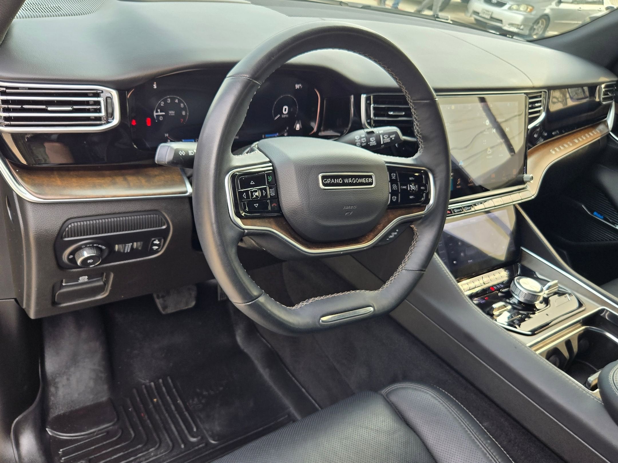 2023 Jeep GRAND WAGONEER WAGONEER