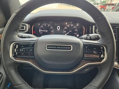 2023 Jeep GRAND WAGONEER WAGONEER