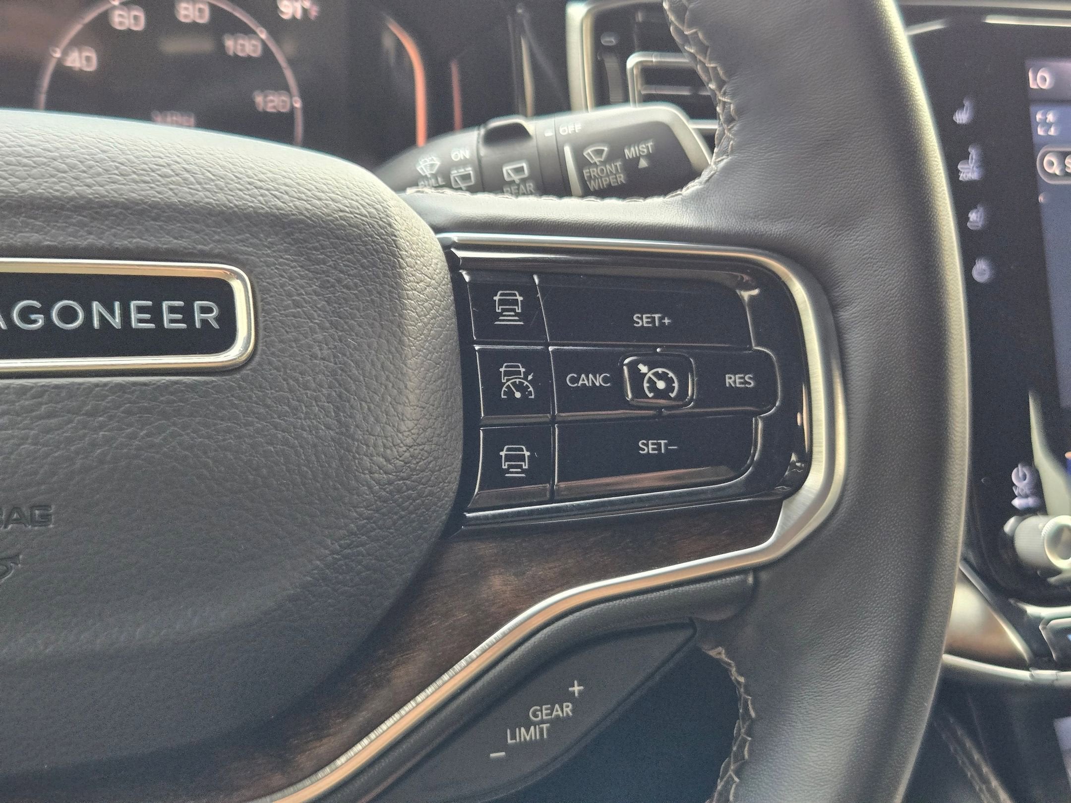 2023 Jeep GRAND WAGONEER WAGONEER